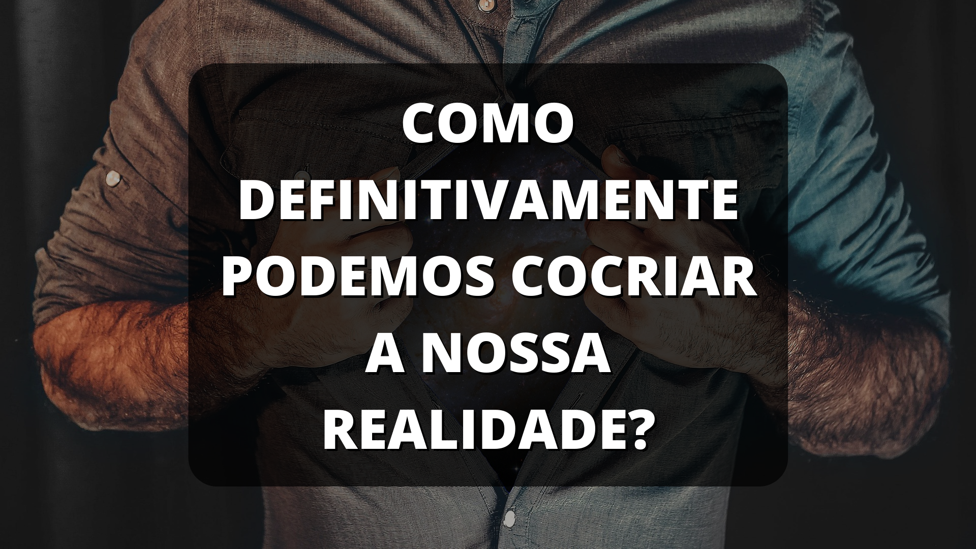 lei da atração - mecânica quântica - cocriação da realidade - Hélio Couto - Elainne Ourives - Lucimara de Moraes