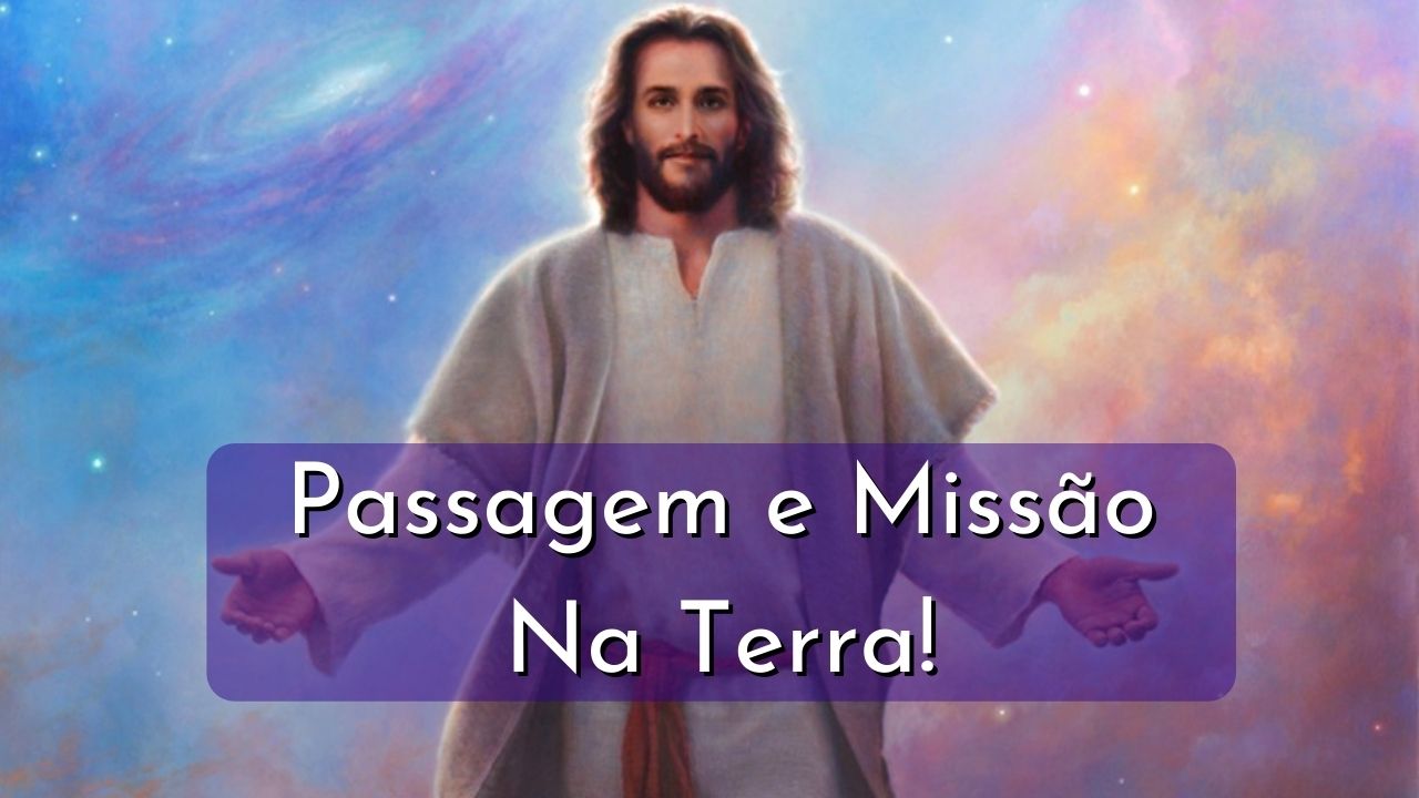 Jesus - Cristo - Cristo Cósmico - Sananda - Mestre Sananda - Mestre Ascendo Sananda - Ascensão Sananda