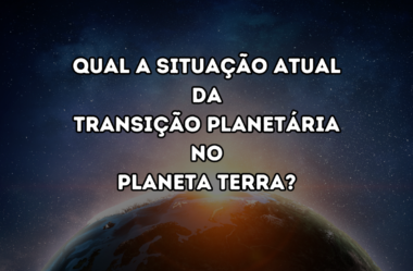 A SITUAÇÃO ATUAL DA MUDANÇA DIMENSIONAL DO PLANETA TERRA