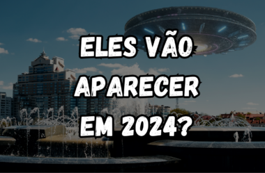 2024 E a Possível Aparição Em Massa dos Seres Extraterrestres do Todo na Terra