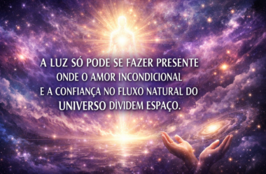 A Frase Que Mudou Tudo – Como o Amor Indicional Pode Transformar a Sua Vida de Maneira Poderosa?