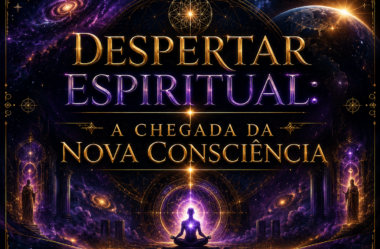 Despertar Espiritual: A Chegada da Nova Consciência