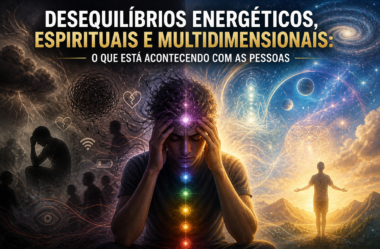 Desequilíbrios Energéticos, Espirituais e Multidimensionais: O Que Está Acontecendo com as Pessoas?