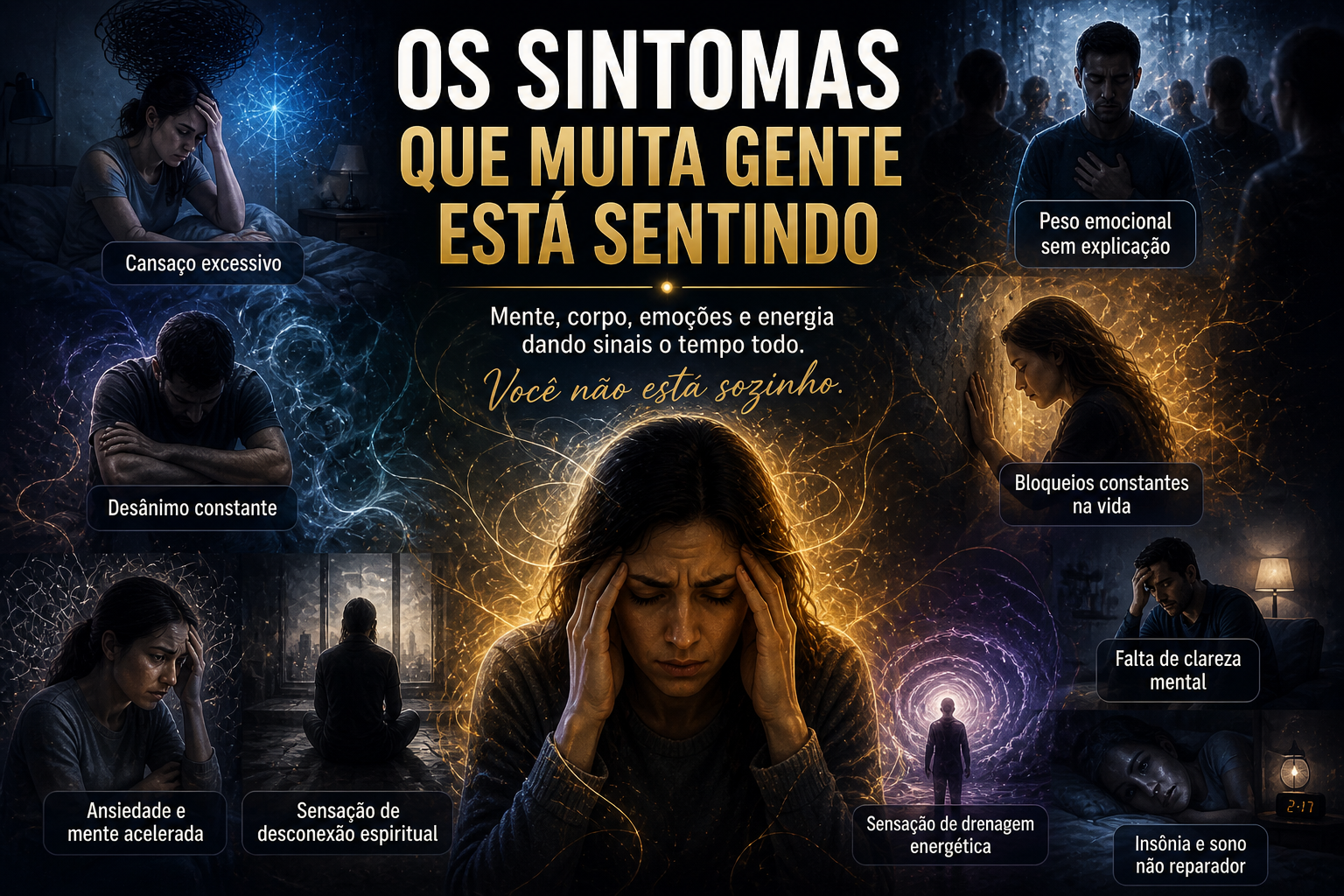 desequilíbrio energético, limpeza energética espiritual, sintomas espirituais, expansão da consciência, energia negativa sintomas, terapia energética, harmonização energética, despertar espiritual, bloqueios espirituais, frequência vibracional, tratamento energético, espiritual cura energética multidimensional, SQUAM, Sistema Quântico de Adequação Multiversal, campo energético desequilibrado