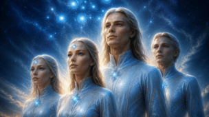Pleiadianos - Plêiades - Família da Luz - Mensageiros do Amanhecer - Barbara Marciniak