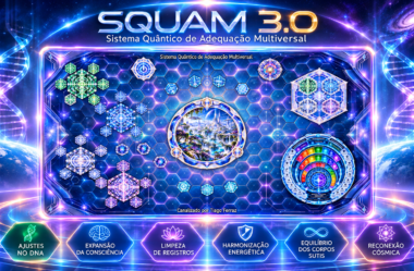 SQUAM: Muito Além de uma Mesa Quântica