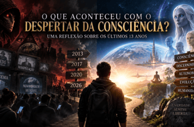 O Que Aconteceu Com o Despertar da Consciência? Uma Reflexão Sobre os Últimos 13 Anos!